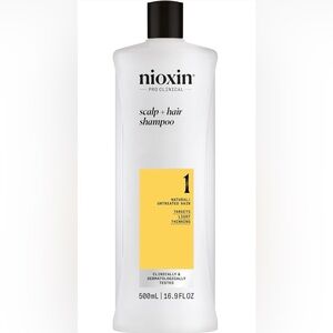 Nioxin Thickening System 1 Shampoo - NEW